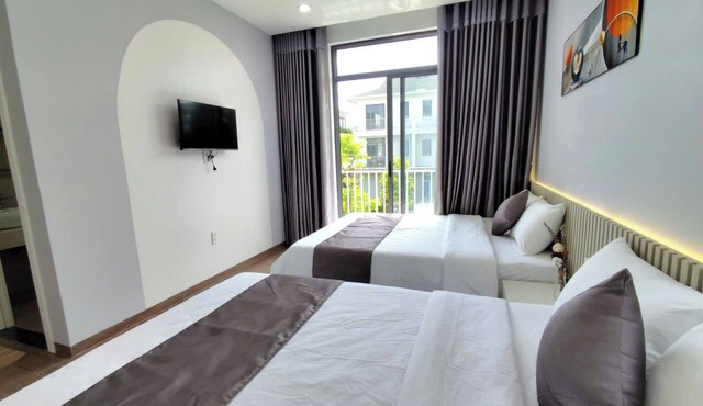 Minh Garden Homestay