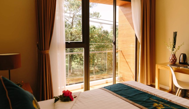 Minh Nhung Hotel