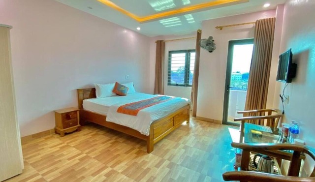 Minh Thuy Hotel Dien Bien Phu -BayLuxury in Dien Bien Phu