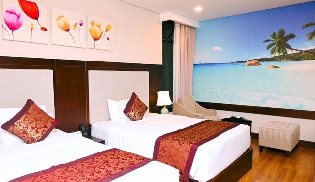 Minh Toan Galaxy Hotel
