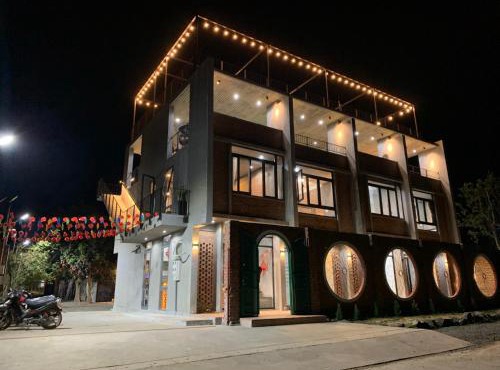miniHomestay green view & warm pool - all apartment - 3 room - 6 persons - Ea Kar - Dak Lak