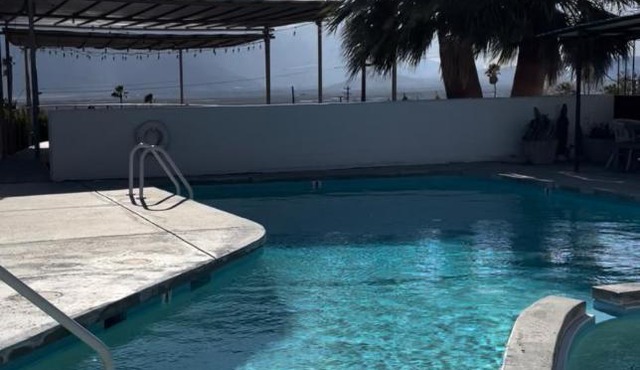 Miracle Manor Boutique Hotel & Spa in Desert Hot Springs