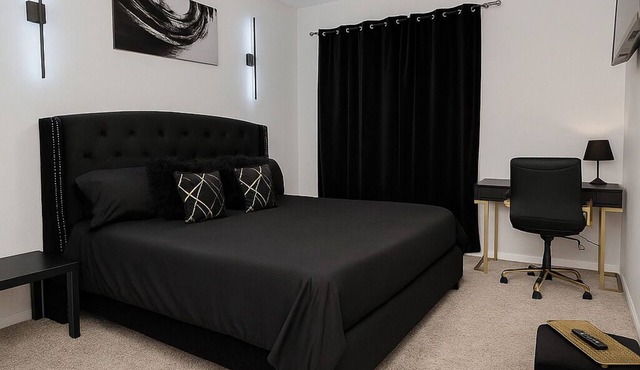 Modern Executive Suite- NRG, Medical Center, Downtown Houston in Houston