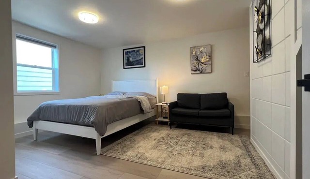 Modern luxury 2-bedroom unit near golden gate park in San Francisco in San Francisco