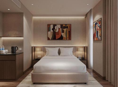 Modern Luxury Dilly Hotel & Spa - Ben Thanh Market