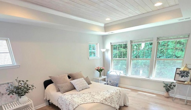 Modern & Luxury Meets Historic & Peaceful Getaway! in Williamsburg