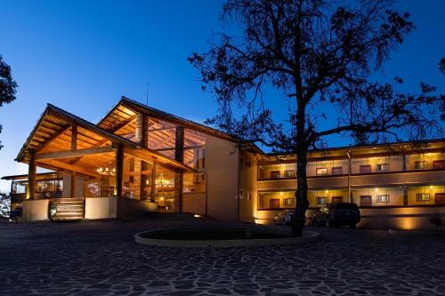 Molinillos Mountain Resort in San Isidro