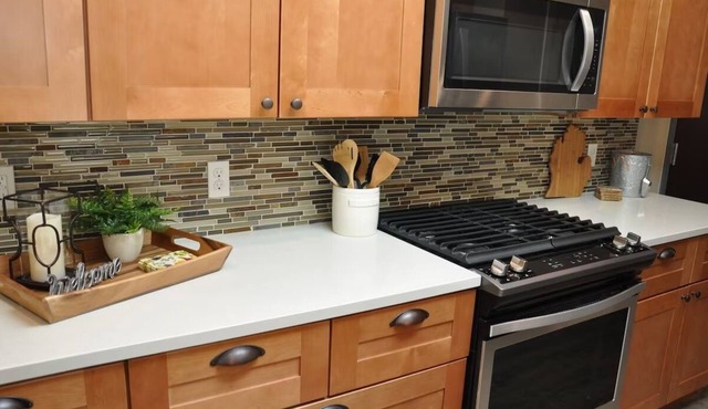 Monogram Luxury Condo - Weko (Suite #4) in Bridgman