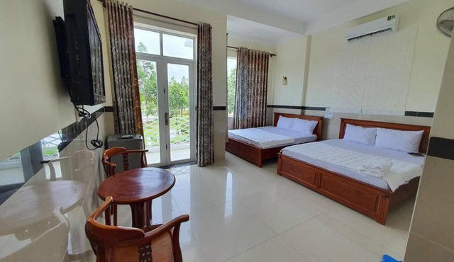 Motel Bờ Kè
