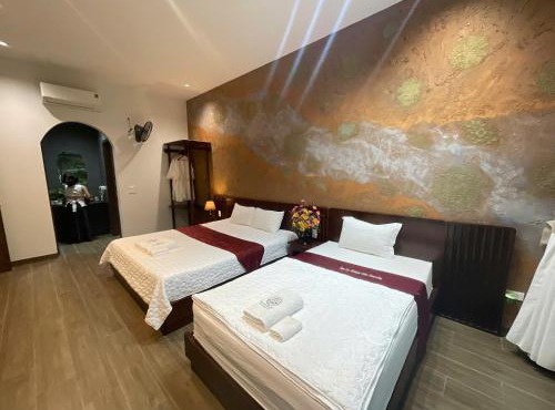 Mountainview tam coc villa