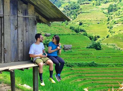 Mu Cang Chai Homestay & Trekking
