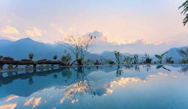 Muong Hoa River View Homestay