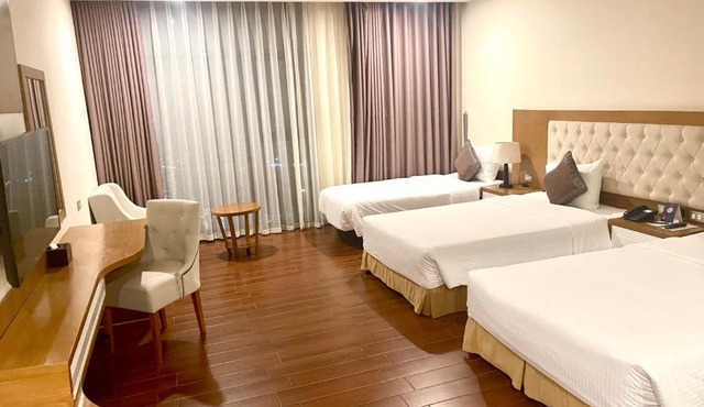 Muong Thanh Cua Dong Hotel