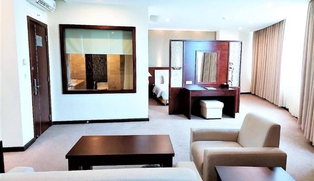Muong Thanh Grand Ha Tinh Hotel