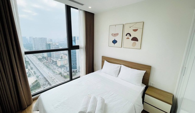 Muong Thanh Grand Suite Palace