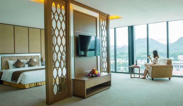 Muong Thanh Grand Tuyen Quang Hotel