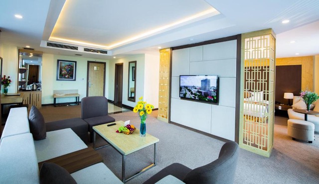 Muong Thanh Luxury Buon Ma Thuot Hotel