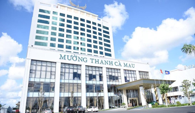 Muong Thanh Luxury Ca Mau Hotel