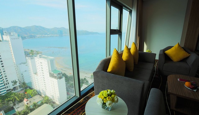 Muong Thanh Luxury Vien Trieu Hotel