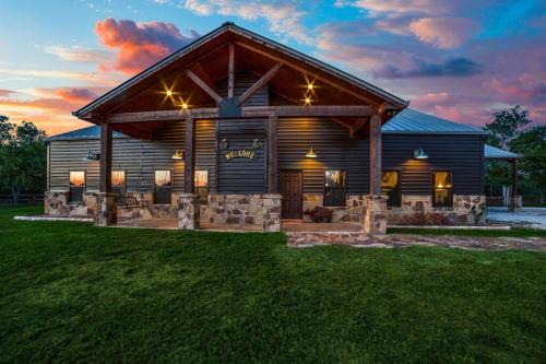 Murphco Ranch in Goliad