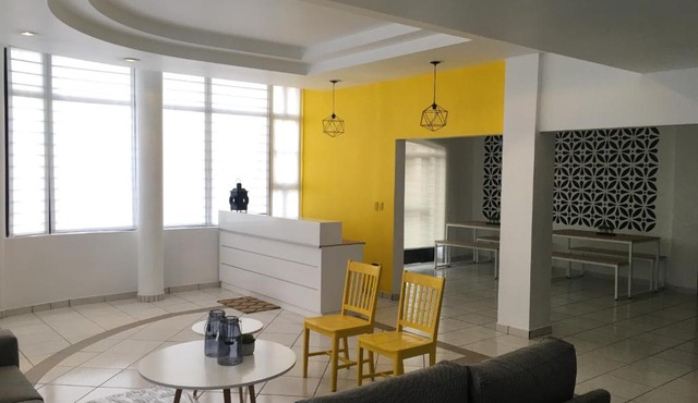 Hotel Casa Blanca Minero in Fresnillo de González Echeverría