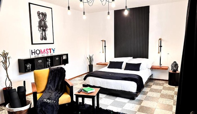 Homsty in San Martín Texmelucan de Labastida