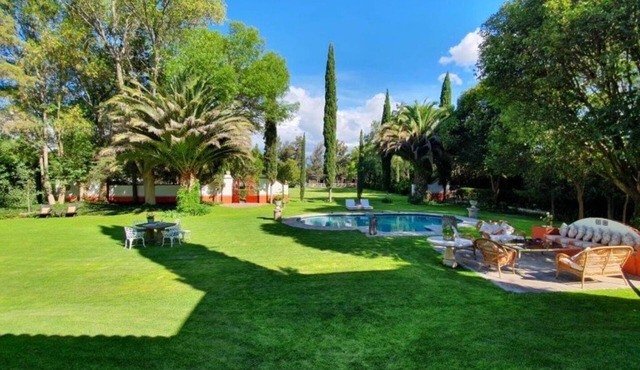 Tecamac Polo Club in Tecamac de Felipe Villanueva