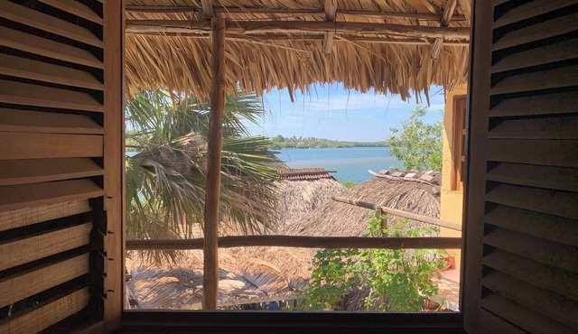 chacahua cabana in Villa de Tututepec de Melchor Ocampo