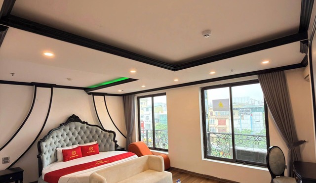 My house hotel