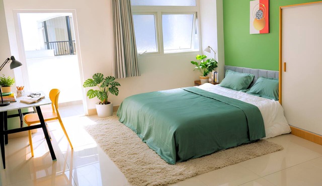 MyRoom - The Green Nest Nguyen Van Troi