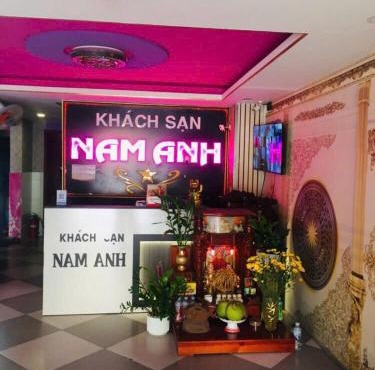 Nam Anh Boutique Hotel