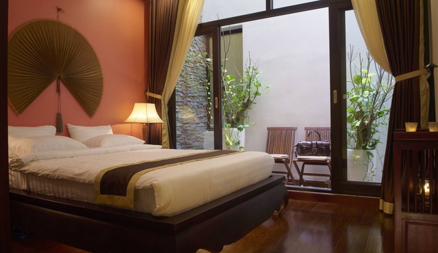 Nam Bo Boutique Hotel