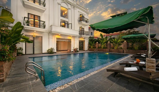Nam Hoa Hotel in Hoa Lu