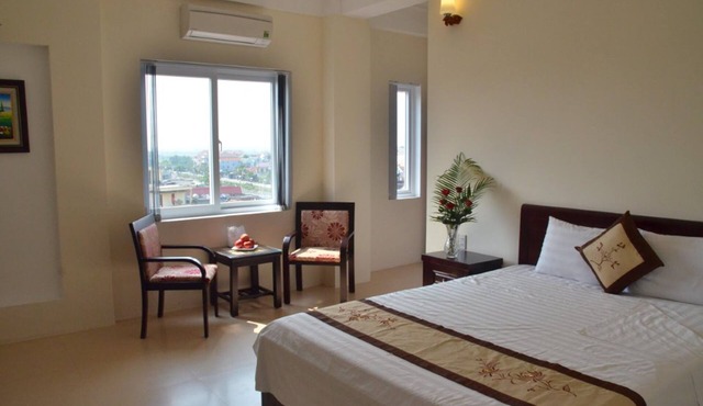 Nam Long Plus Hotel