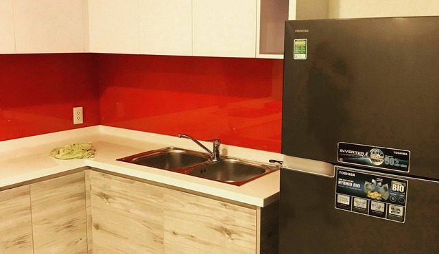 New cozy apartment in the heart of HCMC