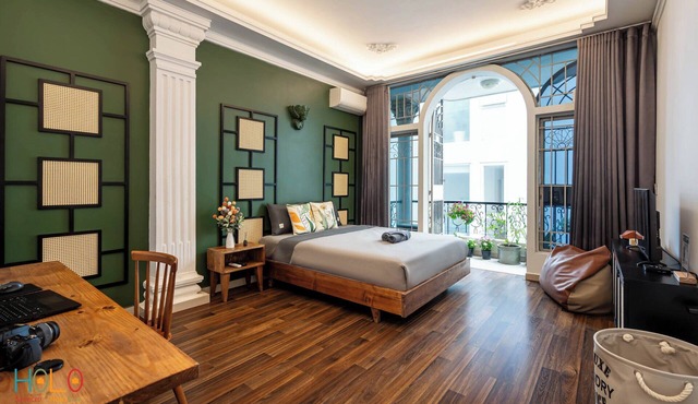 New HoLo Le Thanh Ton SaiGon in Ho Chi Minh City