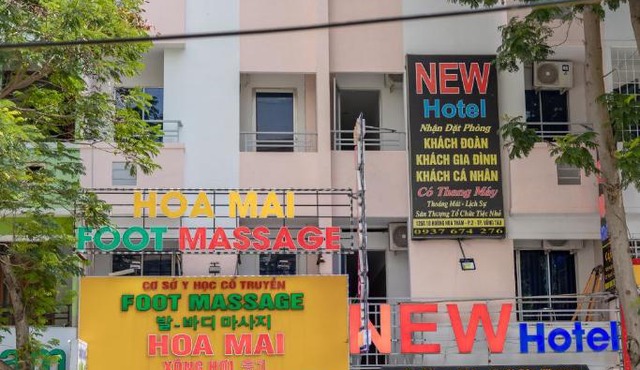 New Hotel Bãi Sau Vũng Tàu