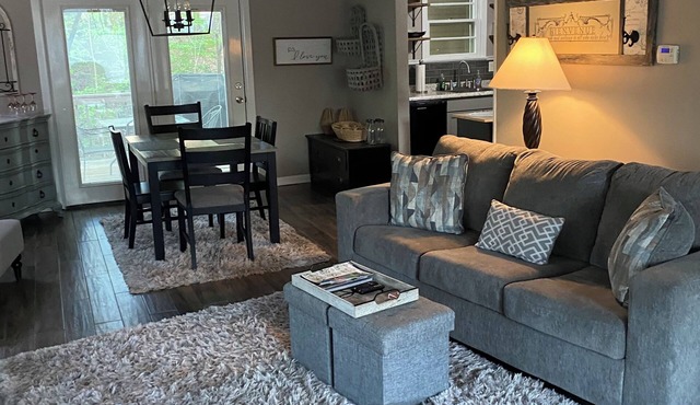 NEW LISTING BEAUTIFULLY REMODELED 2 STORY TOWNHOME WITH LAKE VIEWS in Hot Springs Village