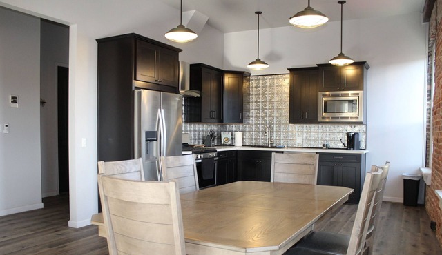 NEW Overnight Accommodations on Main St. Jackson in Jackson