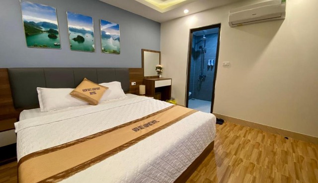 NEW SKY AIRPORT HOTEL NỘI BÀI