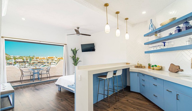 Newly Remodeled Condo In The Cabo Marina in Cabo San Lucas