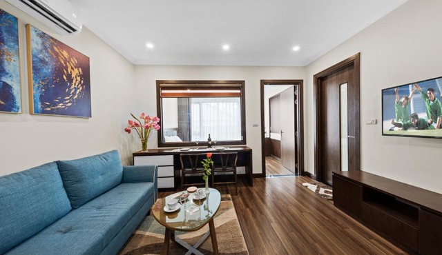 Newsky Luxury Hotel & Apartment