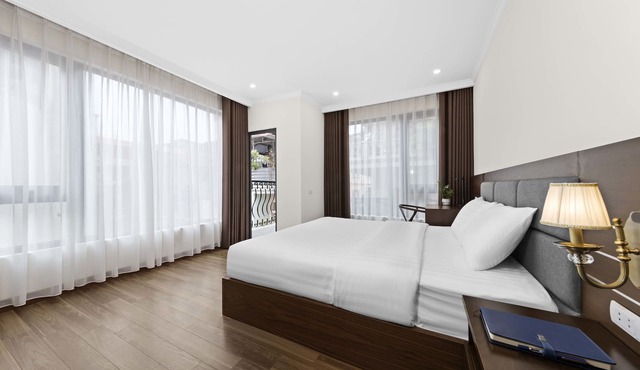Newsky Serviced Apartment