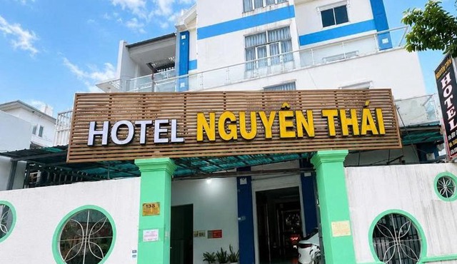 Nguyên Thái Hotel Hồ Chí Minh