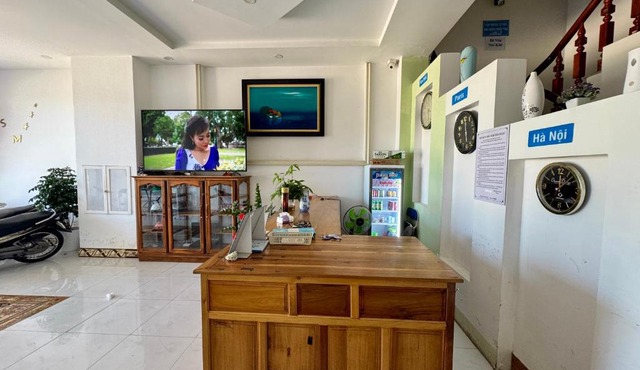 Nhà nghỉ Bảo Ngọc