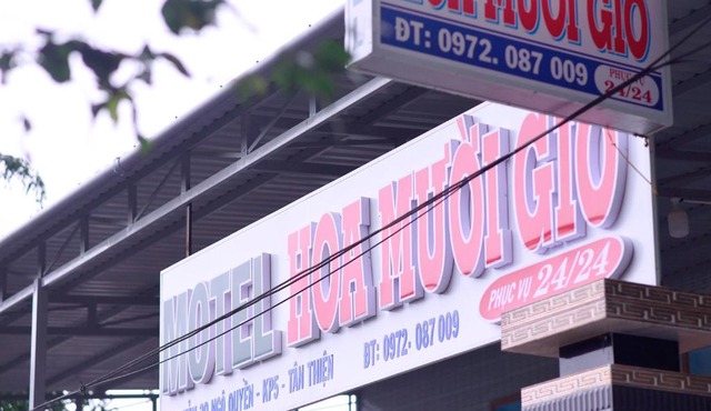 Nhà Nghỉ Hoa Mười Giờ