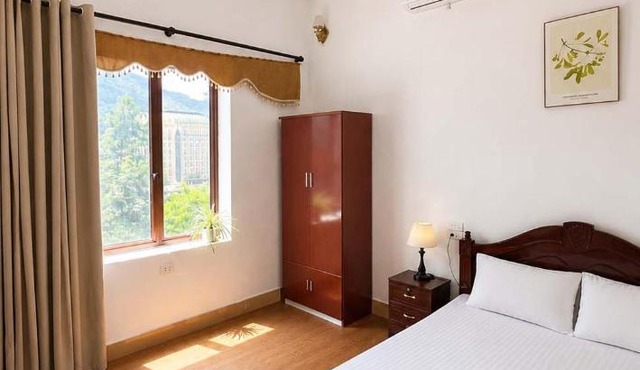 Nhà nghỉ Hoa Ngàn Tam Đảo
