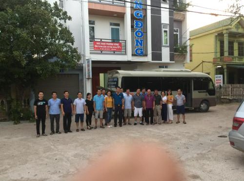 Nhà nghỉ PHƯƠNG ĐÔNG