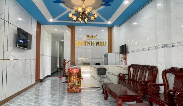 Nhà nghỉ Quỳnh Như