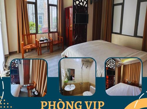 Nhật Tân Hotel-Vĩnh Ngọc Đông Anh